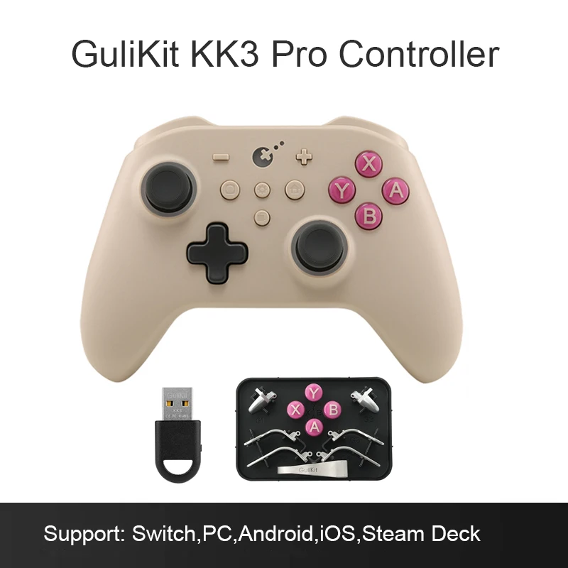 KK3 Pro-GB Edition
