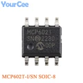 MCP602T-I SN