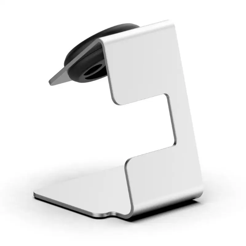 Base carga rápida Y1UB adecuada para 265S/265/965/955/255/255S Smartwatch Base soporte Vertical Metal, eficiencia - imagen 3