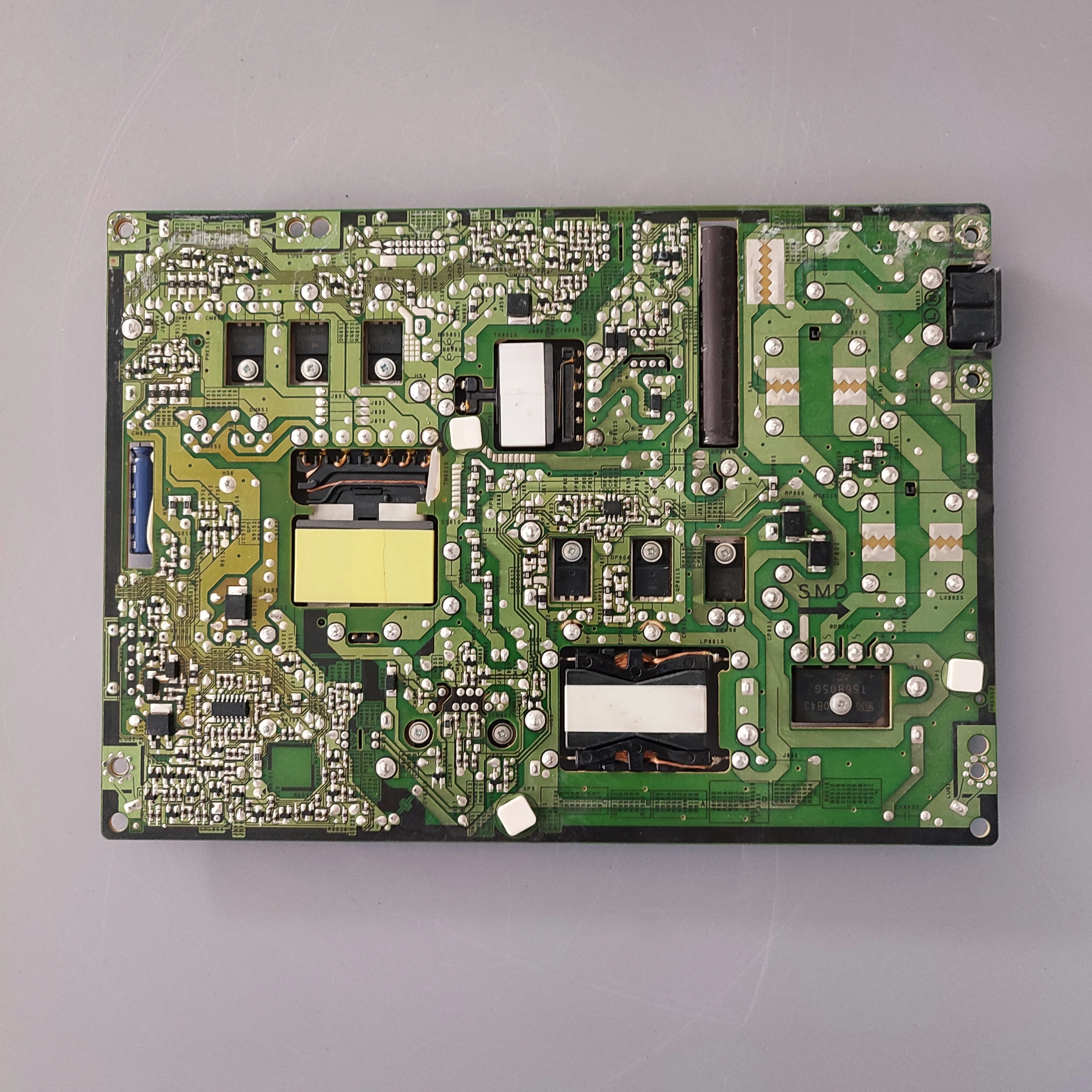 Original para placa de alimentación BN44-00458A para Samsung UE46D6000 UE37D6500 UE40D6100 UE46D5500 UE46D5560 UE46D6100 fuente de alimentación - imagen 2