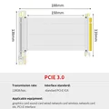 PCI-E3.0 90 WH(15cm)