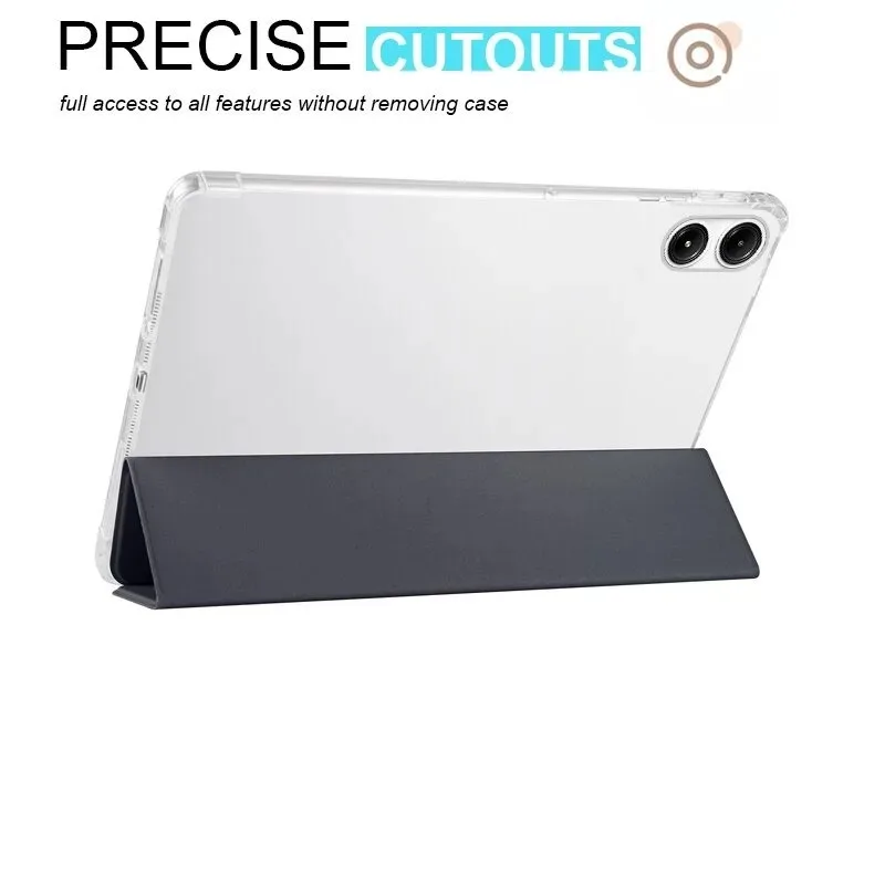 Nuevo para Xiaomi Redmi Pad Pro 12,1 2024 funda con portalápices para Redmi Pad Pro 12,1 pulgadas funda magnética con soporte para tableta inteligente - imagen 5