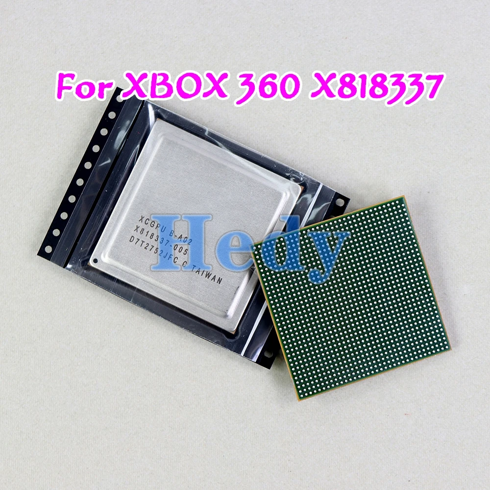 Chip Universal de GPU IC para Xbox 360, XBOX360 Slim, X818337, Original, X818337-001, 002, 003, 004, 005, 1 unidad