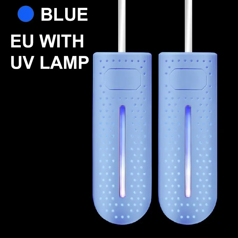 Blue EU UV Lamp