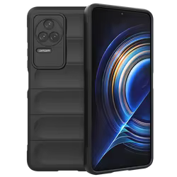 Funda Poco F4 TPU Silicona – Protección Antigolpes Trasera