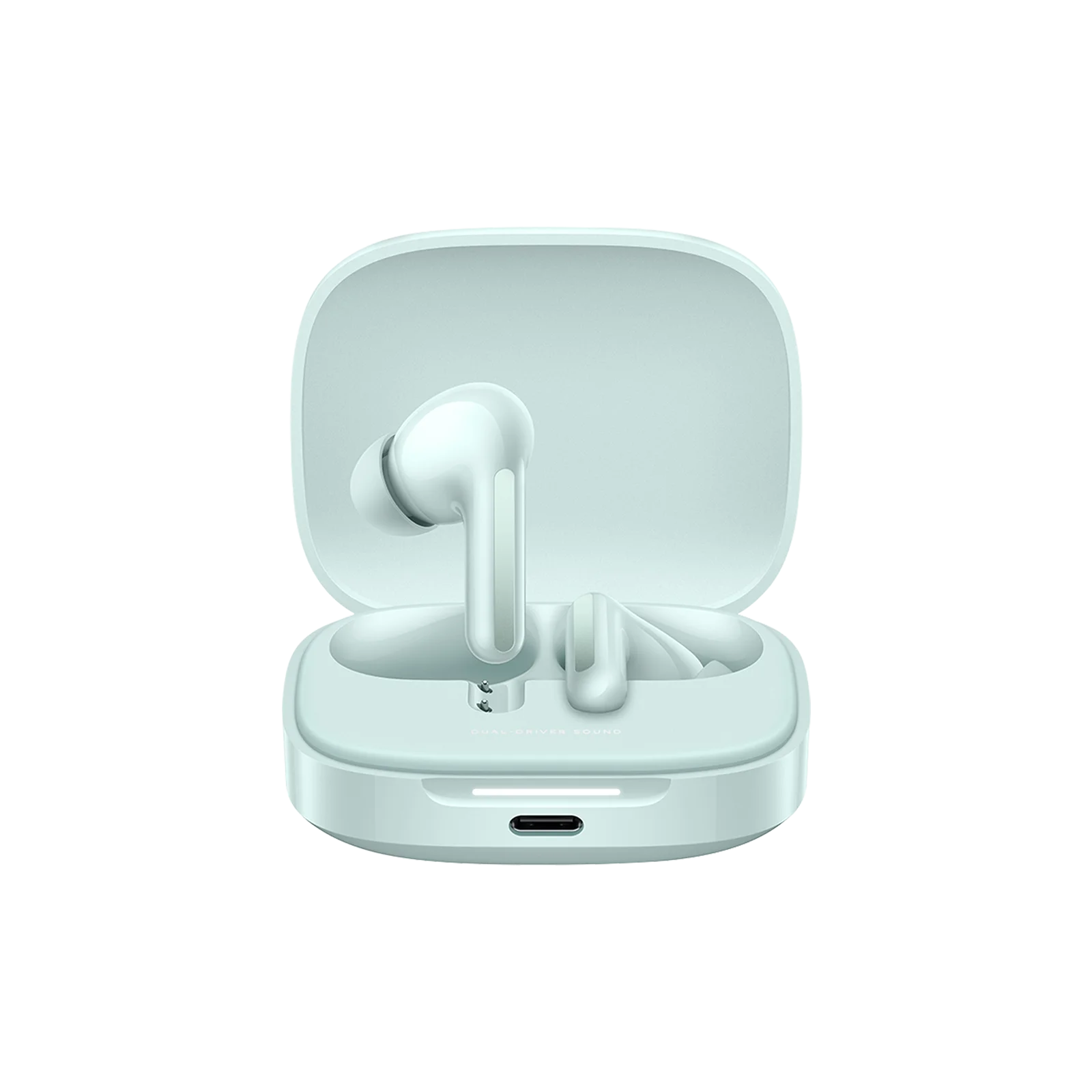 Official | Redmi Buds 6, Anulación de ruido activa de hasta 49 dB, Sonido envolvente integrado con efecto de audio de 360°, Hasta 42 horas de escucha con el estuche de carga* - imagen 3