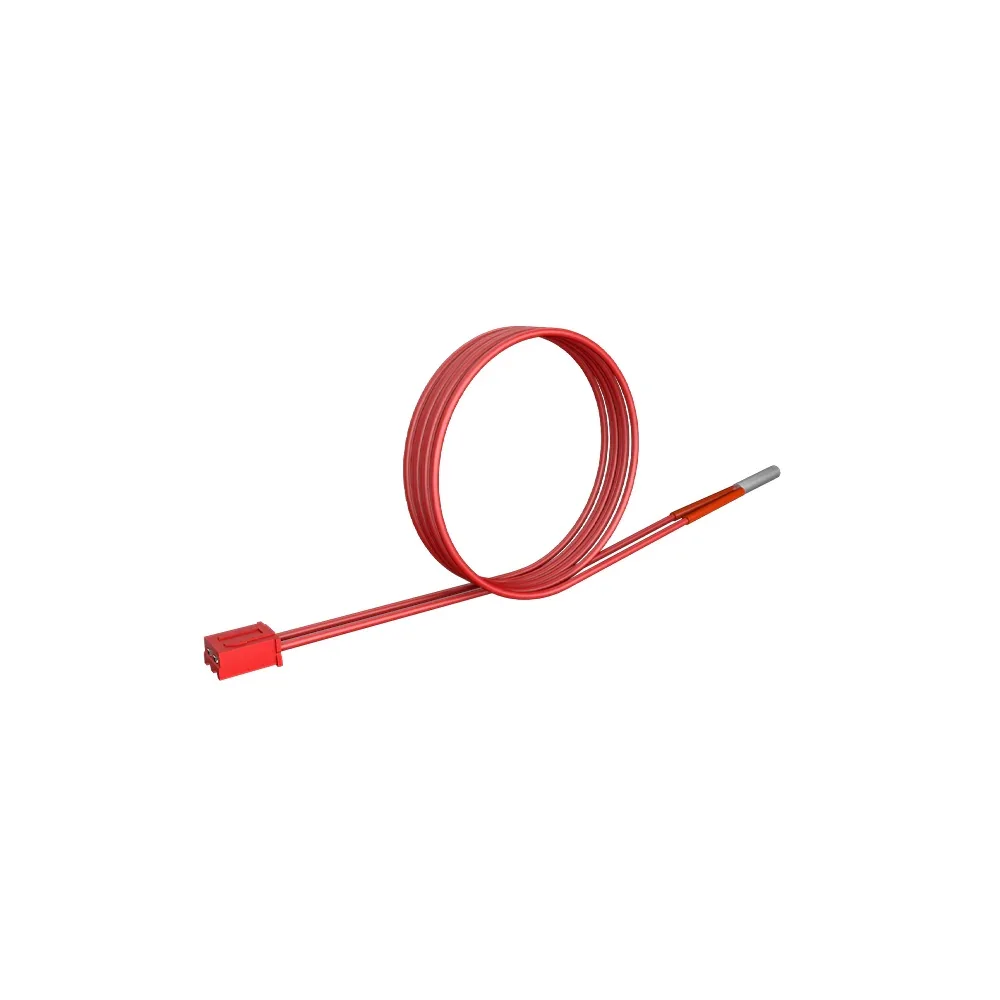 FLSUN V400 Hotend trajes de limpieza, accesorios de impresora 3d, aguja de limpieza, varillas de calentamiento, Sensor de temperatura, boquilla, piezas de correa de distribución - imagen 4