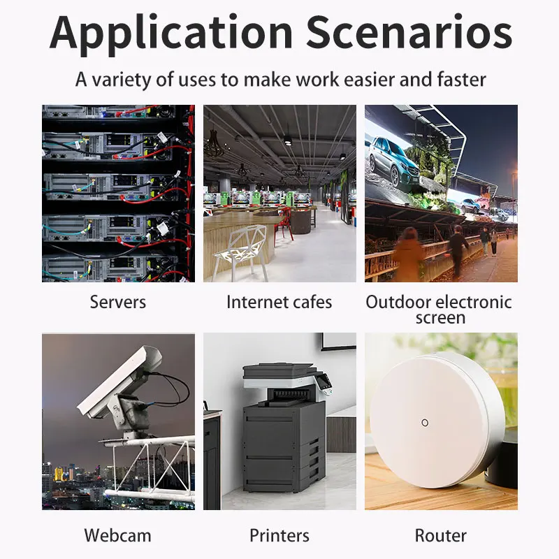 Conector de red YXY Rj45 lP68 montaje en panel Ethernet tamaño Dual M20/M23CAT5E/CAT6/CAT6A conector de cable impermeable - imagen 5