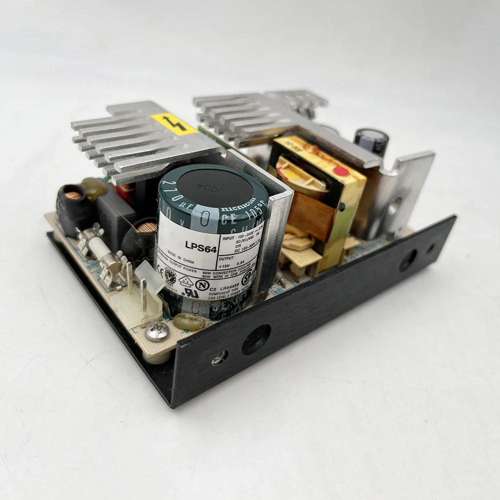 +15V5.3A Fuente de alimentación industrial LPS64 - imagen 3