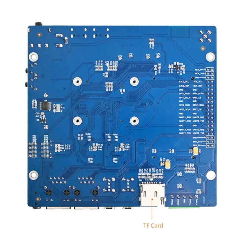 Forlink linux integrado NXP imx6ull Placa de desarrollo ARM/Linux Core Board i.MX6ULL más fuerte que STM32 - imagen 3