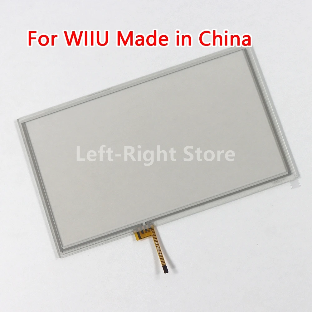 1PC Replacement Touch Screen For WII U Gamepad Touch screen Digitizer For Wii U WiiU Repair Parts - imagen 2