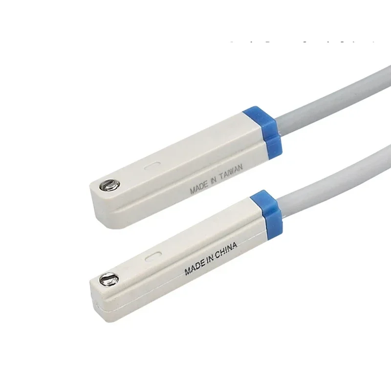 1 Uds interruptor magnético Sensor Reed interruptor automático CMSG CMSH CMSJ CMSE DMSG DMSH DMSE DMSJ tres cables NPN PNP señal DMSG-NPN DMSG-PNP - imagen 4