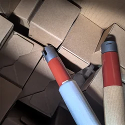 2 uds rodillo fusor superior de calor para Fuji Xerox DocuCentre DC IV C2260 C2263 C2265 WorkCentre WC 7120 7125 7220 7225