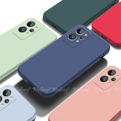 Funda Realme GT2 Pro Silicona Líquida Antigolpes