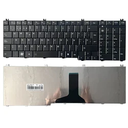 Teclado Toshiba Satellite L755 L760 L770D L775 Negro