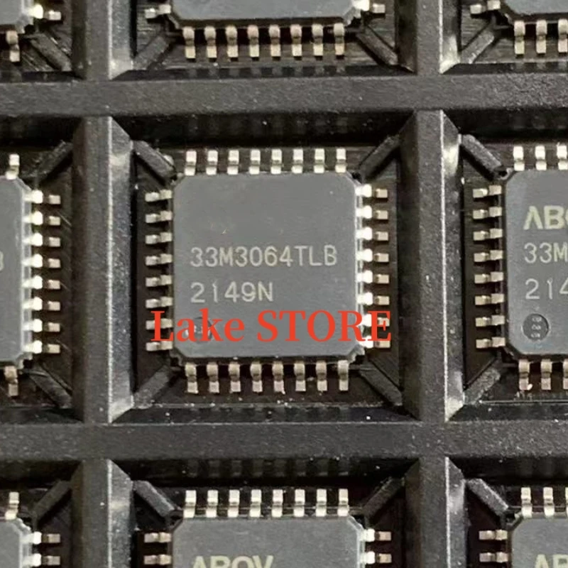 5 uds MCIMX6U8DVM10AD BGA QFP nuevo MCIMX6S7CVM08AC AC33M3064TLBN-01 3064LBN 8128LBN MCIMX6G2DVM05AA AB 6Y1CVM05AB
