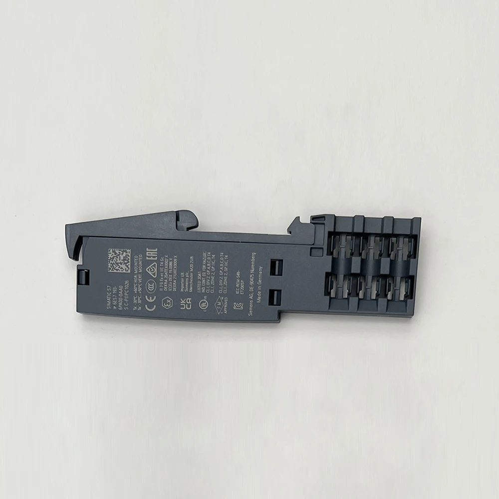 Para módulo de servidor Siemens 6ES7 193-6PA00-0AA0 - imagen 5