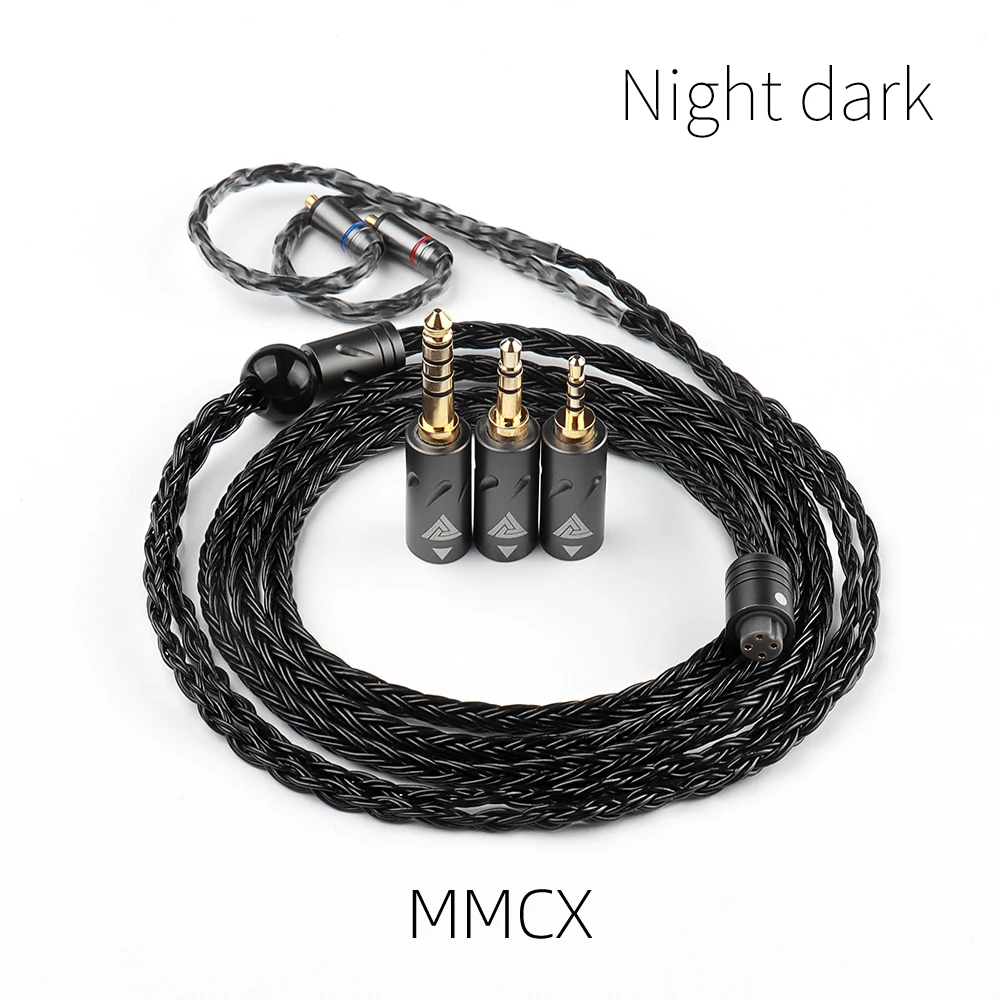 Black MMCX