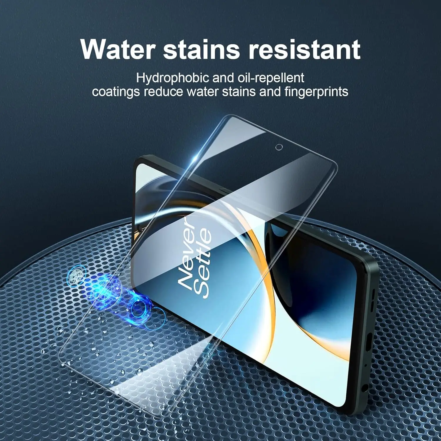 Para OnePlus Nord CE3 Lite 5G/ Nord N30 5G 9H HD Película de vidrio templado - imagen 5