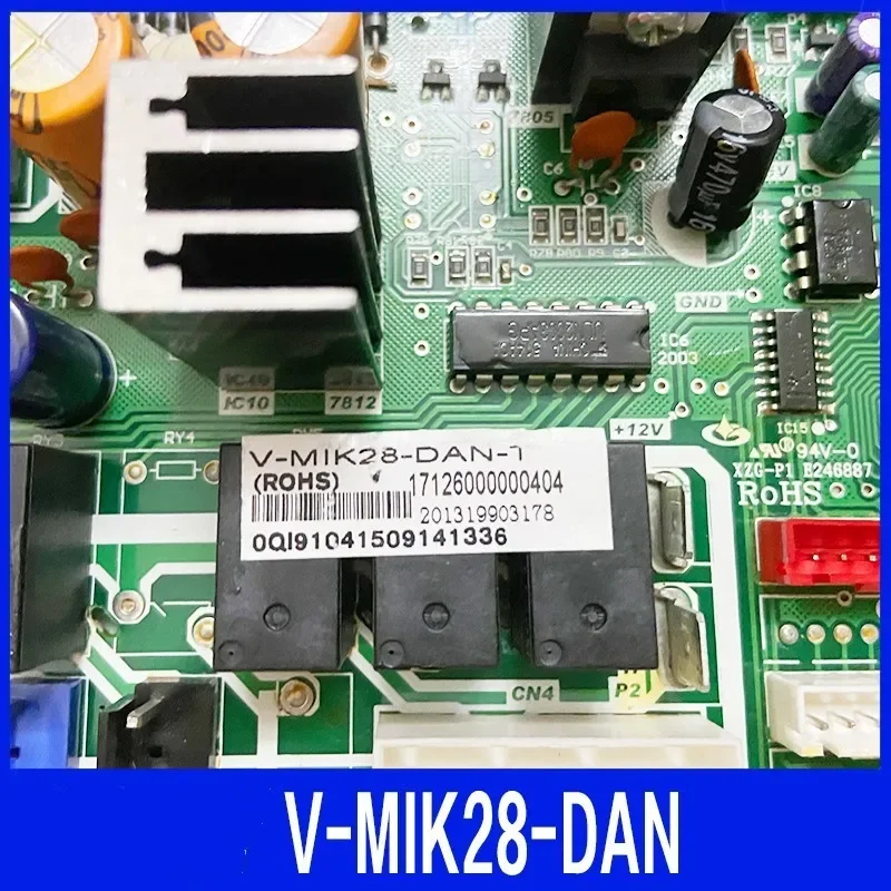 Nuevo para placa base de unidad interior de aire acondicionado Central V-MIK28-DAN-T - imagen 2