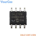 24LC128T-I SN