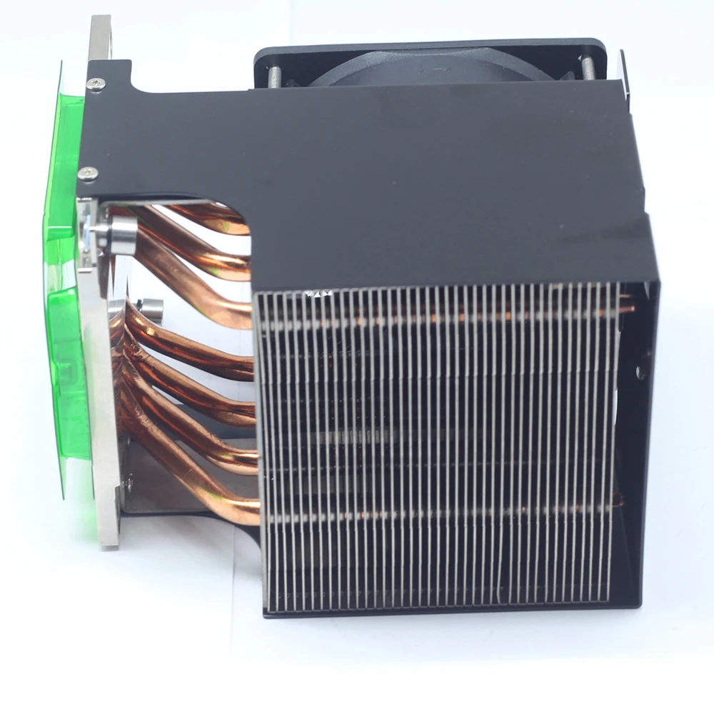 Radiador de aluminio para HP Z8 G4 CPU2