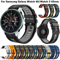 Correa Silicona 22mm para Samsung Galaxy Watch 3 y Gear S3
