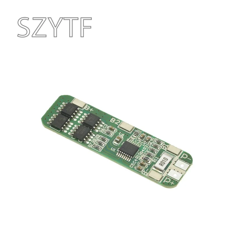 Cargador BMS 3S 12V 18650 10A, placa de protección de batería de litio de iones de litio, circuito eléctrico 10,8 V 11,1 V 12,6 V - imagen 4