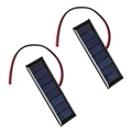 2Pcs  4V 0.2W