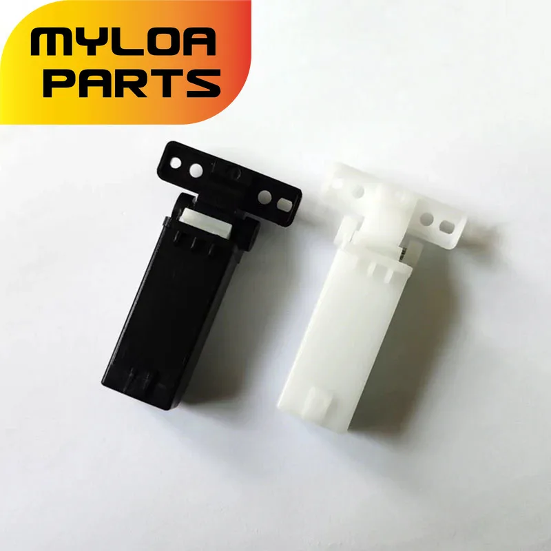 Bisagra de cubierta de escáner para PANTUM, 2 piezas, 301022338001, 301022669001, M6500, M6550, M6600, M6502, M6506, M6507, M6552, M6557, M6607