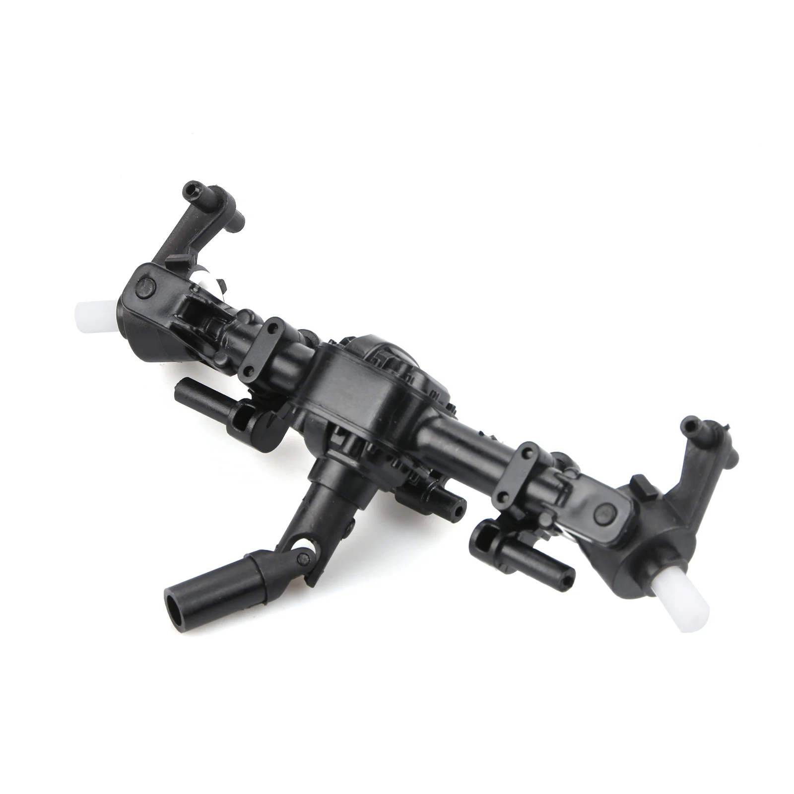 Kit de eje de puente delantero/trasero Original para MN D90 D91 MN-90K 91K 1/12 RC, accesorios de coche y camión, piezas de repuesto