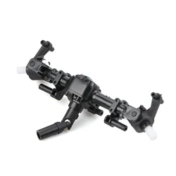 Kit Ejes Puente Delantero y Trasero MN D90/D91 – Coche RC