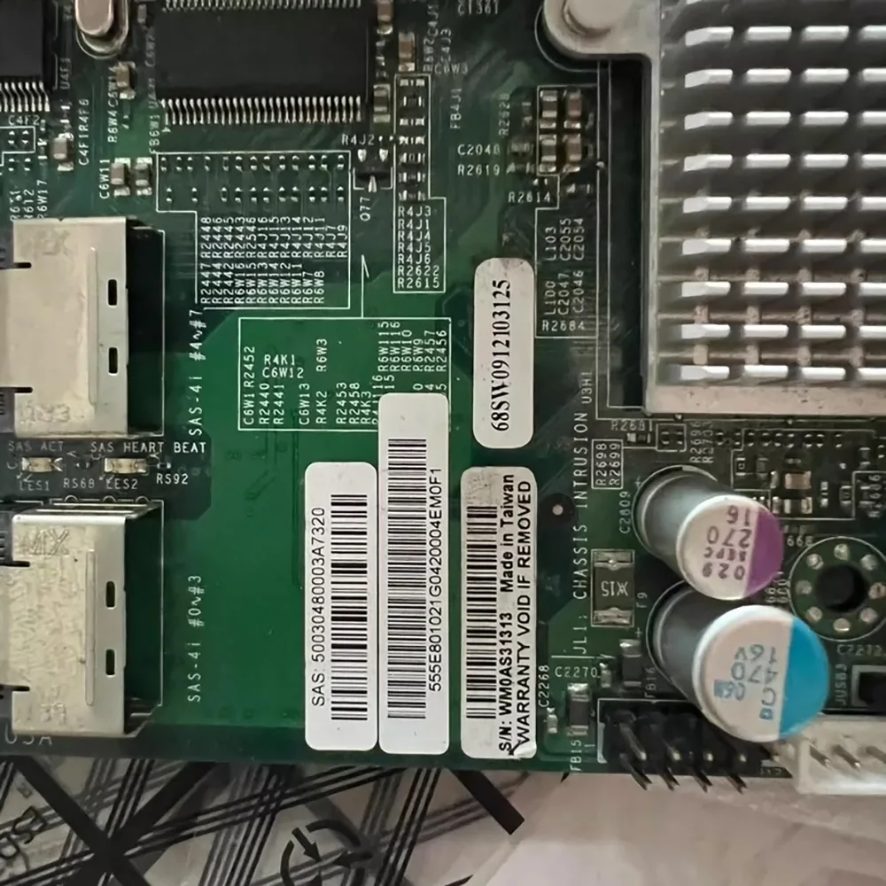 X7QC3 para placa base de servidor de cuatro vías Inspur NF560D2 - imagen 5