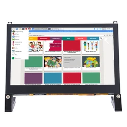 Raspberry Pi Panel Táctil Capacitivo 4,3″ para 5 / 4B / 3B+