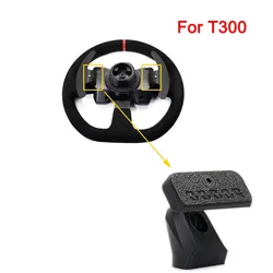 Paletas cambio magnéticas Thrustmaster T300 Simracing antideslizante
