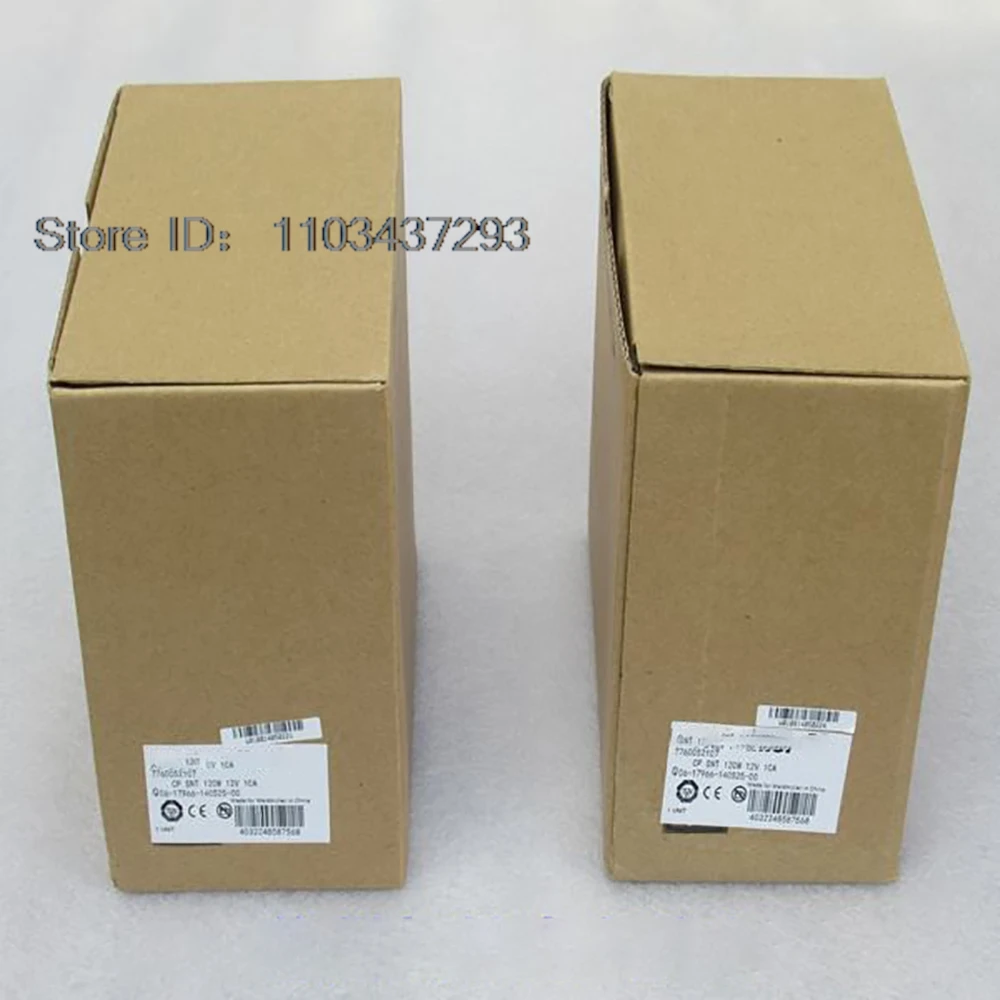 1 Uds. 7760052107   Para fuente de alimentación Weidmuller CP SNT 120W 12V 10A - imagen 4