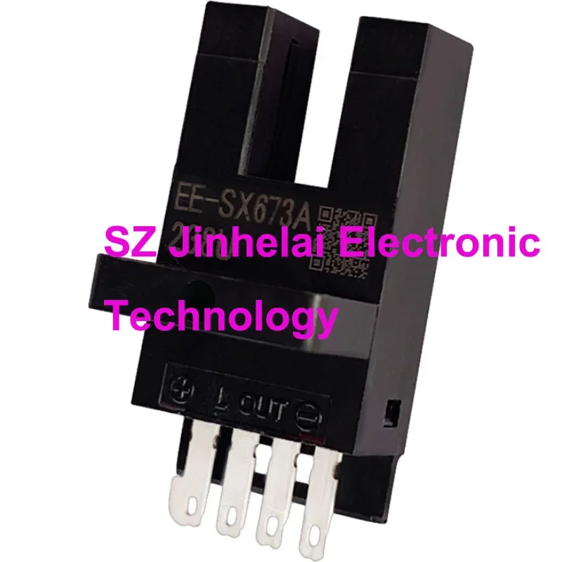 Nuevo Original Omron 50-100-mA capacidad de conmutación directa Micro interruptor fotoeléctrico EE-SX672 SX673 SX674 SX675 SX676 SX677 A P R - imagen 5