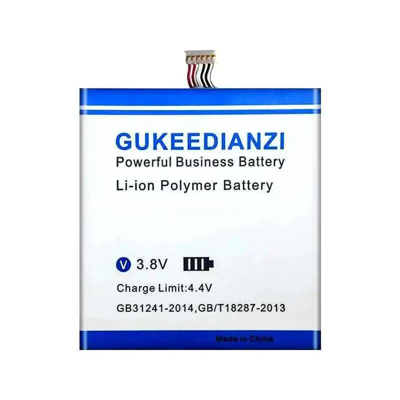 Batería de teléfono móvil Tlp017a1 Tlp017a2 2800Mah para Alcatel One Touch Idol Mini OT-6012A OT-6012E OT-6012W OT 6012A 6012E 6012W - imagen 3