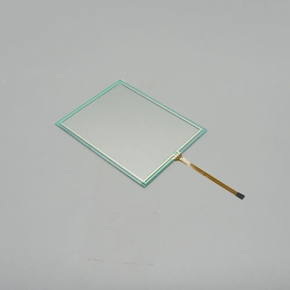 1 Uds para fotocopiadora Riso RZ370 RZ570 RZ670 RZ970 MZ770E 133*105mm pantalla táctil de cristal - imagen 3