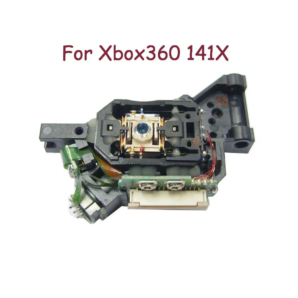 Lente láser de controlador de HOP-141X para juegos Xbox 360, pastilla óptica de DVD, cabezal láser, piezas de reparación de repuesto - imagen 3