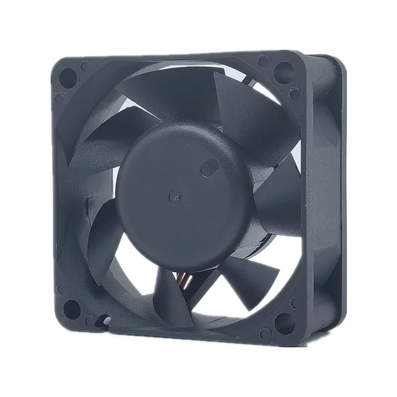 DA06025S12UA DC 12V 0.45a 6025 6cm convertidor de frecuencia ventilador de refrigeración del chasis del servidor - imagen 4