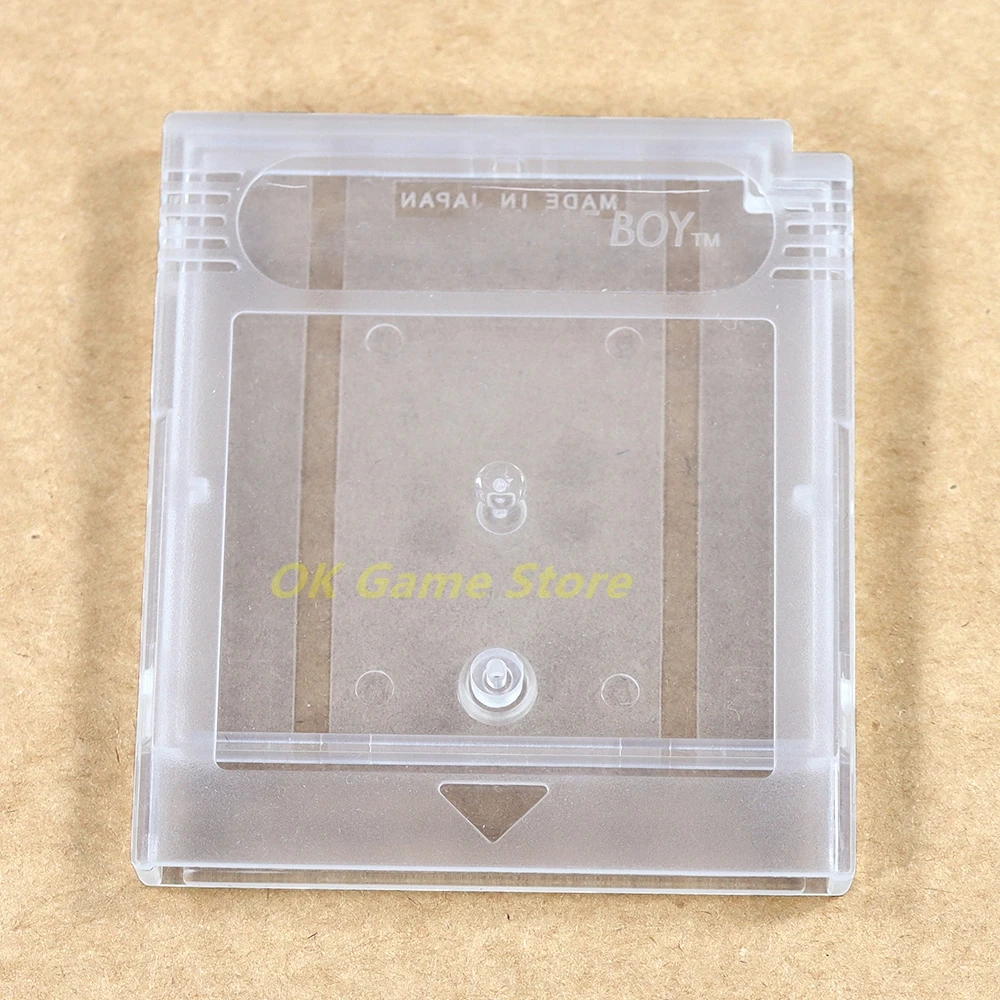 Carcasa de cartucho de tarjeta de juego para gameboy color GB, carcasa para GB GBC GBP GBA SP con tornillo, 1 ud. - imagen 3