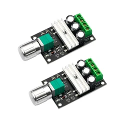 Regulador Velocidad Motor DC PWM Reversible