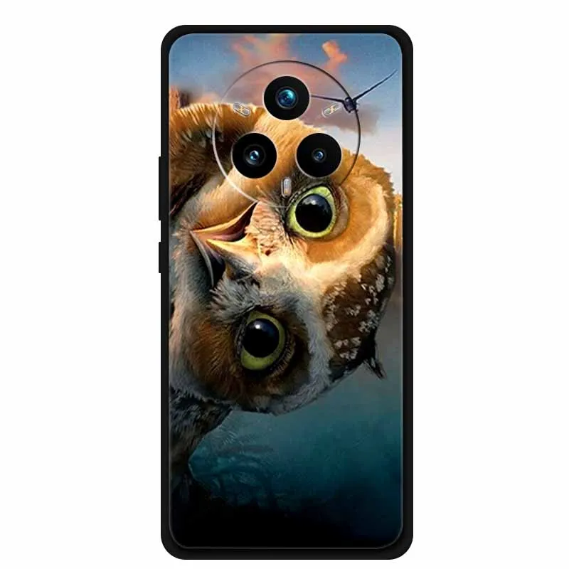 Para Realme P3 Pro 5G funda animales silicona suave TPU Fundas de teléfono contraportada para OPPO RealmeP3 Pro Fundas protectoras a prueba de golpes - imagen 2