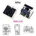 6Pin MDC-6-02