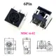 6Pin MDC-6-02