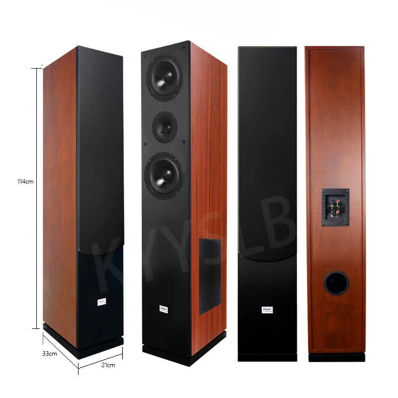 KYYSLB 1000-2000W 5,1 amplificador Bluetooth sistema de cine en casa Audio sonido DTS Dolby Amplificador 220V un conjunto - imagen 5