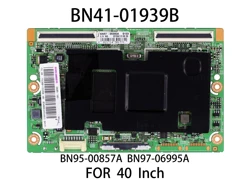 Placa Lógica Samsung TV 40" BN41-01939B – Repuesto Compatible