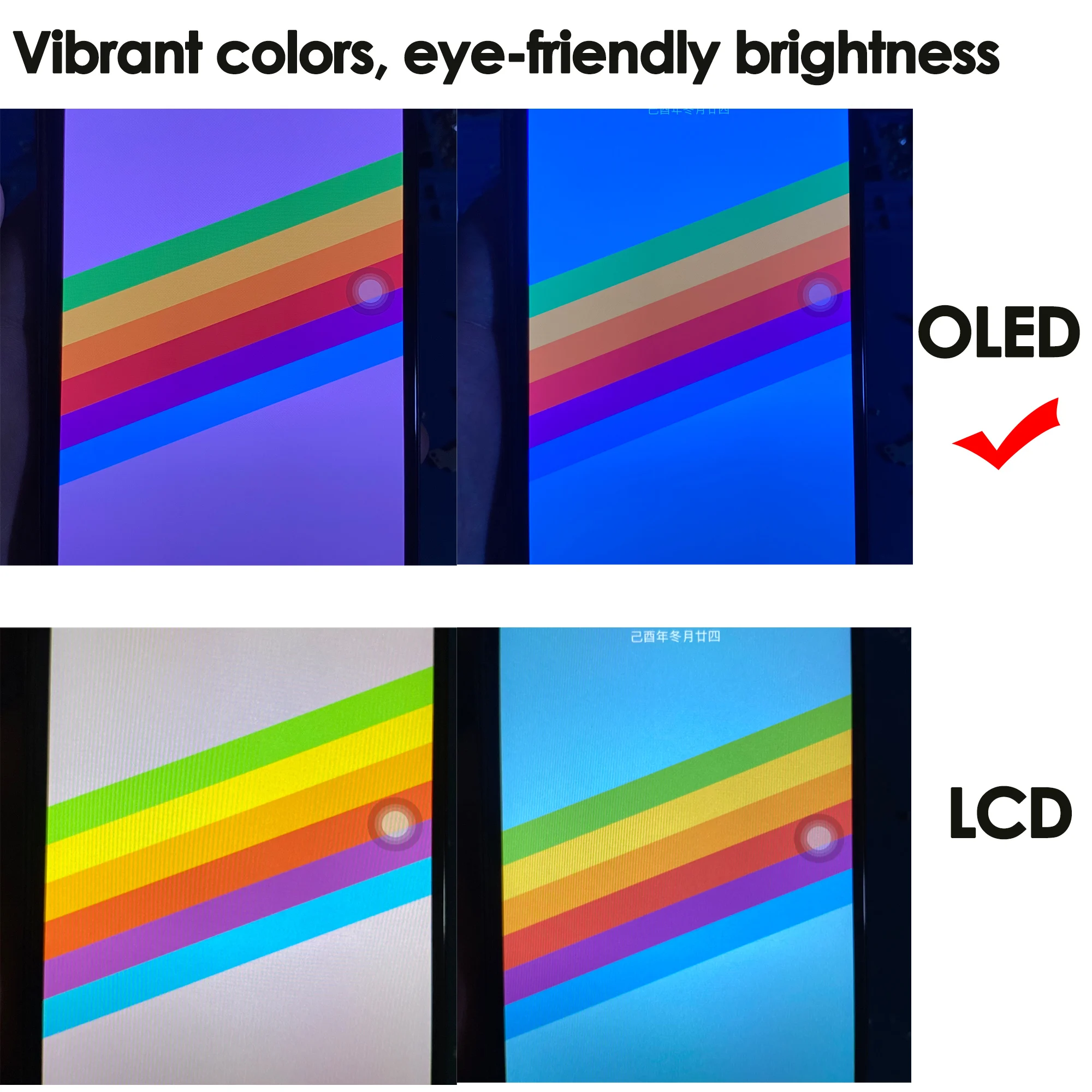 Pantalla OLED AAA de alta calidad para iPhone X, repuesto de pantalla táctil, montaje de digitalizador LCD, piezas de reparación, Kit al por mayor - imagen 4