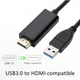 USB3.0 to HD